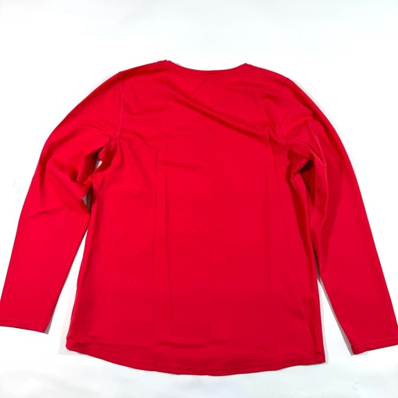 LL Bean Long Sleeve Rashguard Shirt Sun protection - Picture 2 of 5